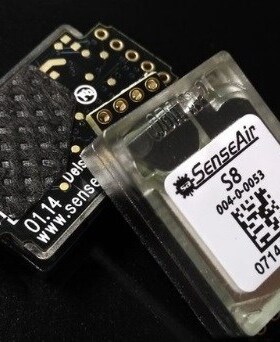 new and original senseAir S8 004-0-0053 S8-0053 infrared CO2