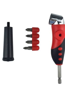 1/4 Inch 105 Degree Adjustable Hexbit Angle Driver Electric