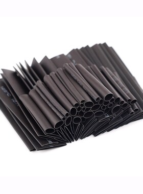 127Pcs Black Polyolefin 21 Halogen-Free 10.4 Mpa 15 kV/mm H