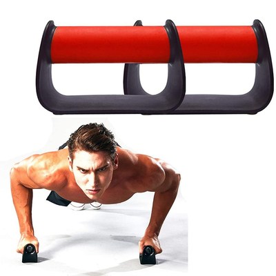Portable Push Up Handles Bars Fitness Workout Pushup Stands