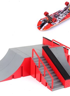 1pc Mini Skateboard Toy Skate Park  TechDeck board Skateboar