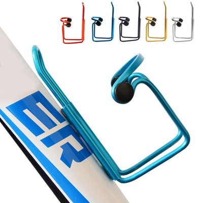 Aluminum Alloy Bicycle Riding Beverage Bottle Holder Mountai