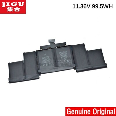 New A1618 LAPTOP Battery  2015 Macbook Pro Retina A1398 15''