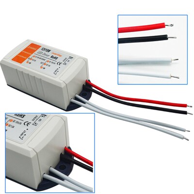 DC 12V 18W Low Voltage LED Driver Power Supply Transformer A