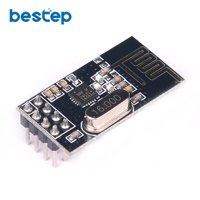 2PCS NRF24L01 Wireless Data Transmission Module 2.4G NRF24L0