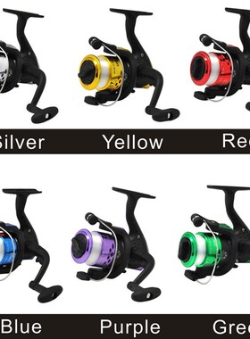 4BB Spinning Reel Shallow Spool 200 Series Line Roller For S