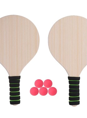 Paddle   Beach Tennis Pingpong Cricket Badminton Racket Padd