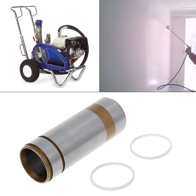 Wear-resisting Stainless Steel Airless Sprayer Inner Cylinde