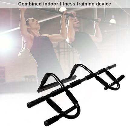 Pull Up Bar Wall Chin Up Bar Horizontal Bar Fitness Equipmen