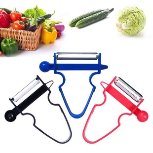 3 pcs/set Magic Trio Peeler Slicer Shredder Julienne Cutter