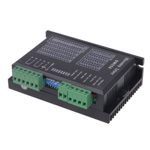 DM556 2-phase Digital Stepper Motor Driver 42/57/86 Stepper
