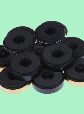 4Pcs 40*11mm DIY Speaker Spikes Stand Feets Audio Active Spe