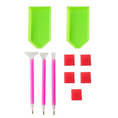 DIY Diamond Painting Accessories 5D Diamond Painting Cross S