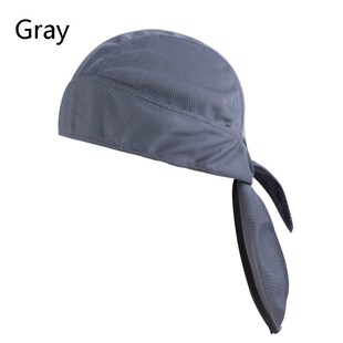 Cycling Cap Quick Dry Head Scarf Men Running Riding Bandana