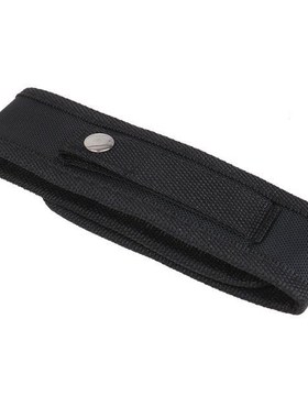 Tactical 360 Degrees Rotatable Flashlight Pouch Holster Torc