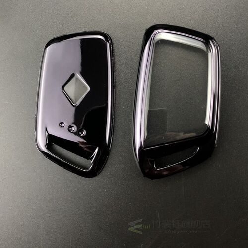 TPU Key Case Car Key Cover For MG HECTOR MG6 ZS HS For ROEWE