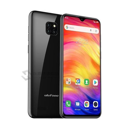 lefone Note 7 Smartphone 3500mAh 199 Quad Core 6.1inch  Wat