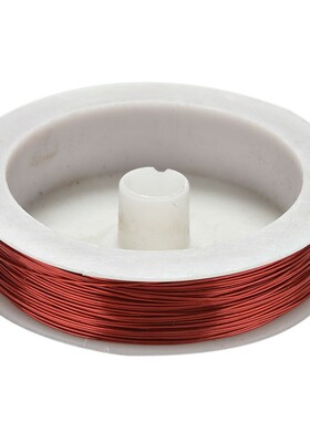 0.5mm 40m Iron Craft Wire Spool Soft DIY String Jewelry Craf