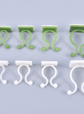 30pcs Plant climbing wall Self-Adhesive Fastener Tied fixtur