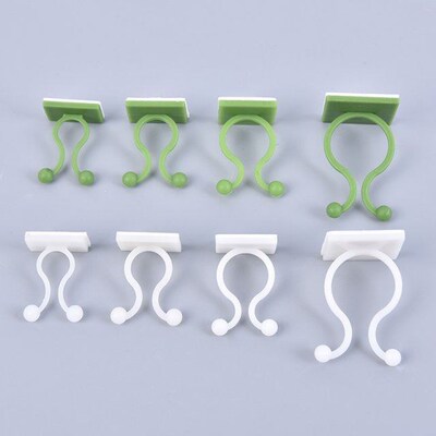 30pcs Plant climbing wall Self-Adhesive Fastener Tied fixtur