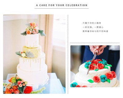 Cake holder piling gasket 6 / 8 