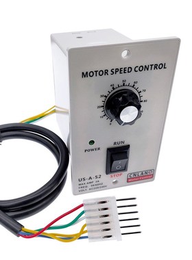 Speed controller 400W US-A-52 AC 220V Motor Speed Pinpoint R
