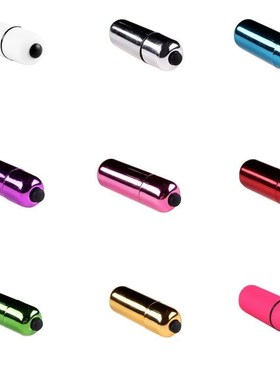 Vibrating Egg Bullet Vibrator Wireless Remote Control Silico