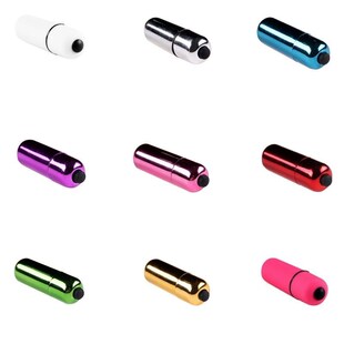 Vibrating Egg Bullet Vibrator Wireless Remote Control Silico