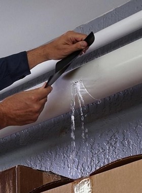 Super Strong Fiber Waterproof Adhesive Tape Stop Leaks Seal