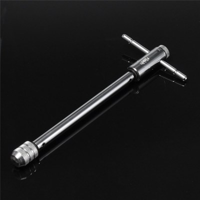 Handle Ratchet Tap M3-M8 M5-M12 Lengthen Reversible T Taps W
