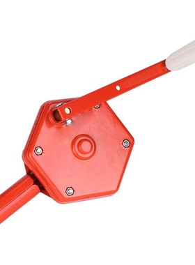 Paper Roll Cutter Manual Film Coiler Device Greenhouse Side