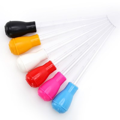 chicken turkey poultry BBQ baster syringe tube pump pipe pip