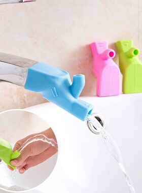 Faucet Extender Kitchen Bathroom Water Tap Extension Kids Wa