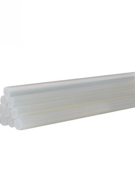 10PCS/Lot Hot Melt Glue Gun Sticks 11mmx200mm 10-20S Cure ti