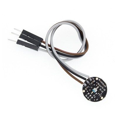 Free shipping 10pcs pulsesensor pulse heart rate sensor  ope