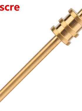 Leather Polishing Slicker Brass Burnisher Slicker Leather P