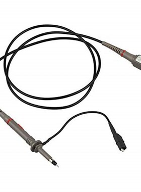 1PCS P6100 Oscilloscope Probe DC-100MHz Scope Clip Probe 100