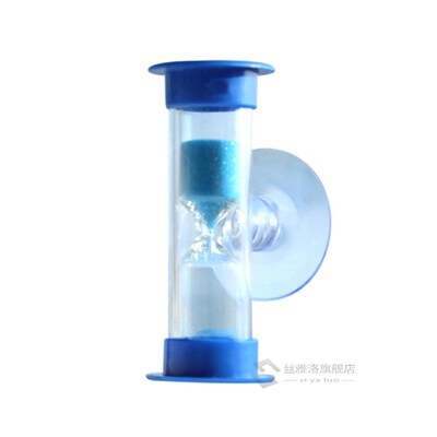 Toothbrush Swivel Sand Timer 3 Minutes Sand Timer Shower Tim