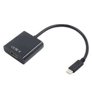 USB 3.1 Type C to HDMI Cable Adapter Type C USB Cable 3.1 Ma