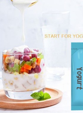 10g Yogurt Yeast Starter Natural 10 Types of Probiotics Home