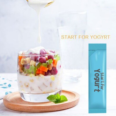10g Yogurt Yeast Starter Natural 10 Types of Probiotics Home