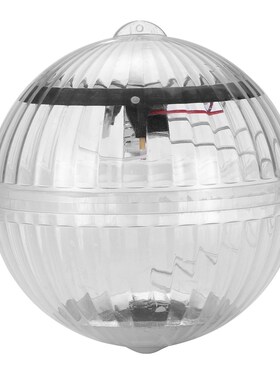2020 New Outdoor Floating Underwater Ball Lamp Solar Powered
