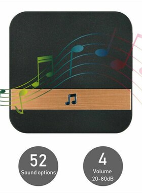 Smart Wireless Doorbell Two Way Video Talk WiFi Door Bell Ca