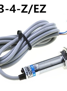 LJ12A3-4-J/EZ Capactive Proximity Sensor Alternating Current