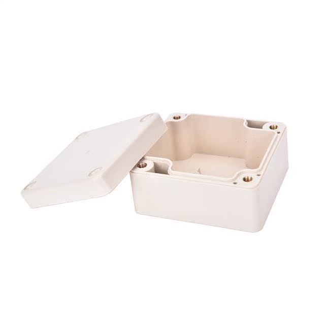 1PCS White Waterproof Plastic Enclosure Box Electronic Proje