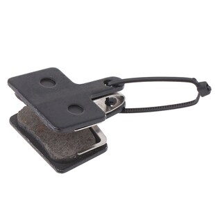 1Pair semi-metallic brake pad MTB bicycle bike cycling disc