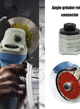 Angle Grinder to Grooving Machine Conversion Head Woodworkin