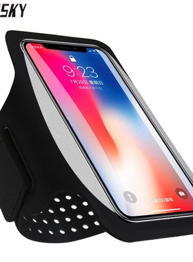 Sport Running Armbands Case For iPhone SE 2020 XS XR X 7 8 6
