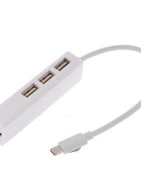 USB-C ethernet adapter 3 usb c hub to ethernet rj45 lan adap