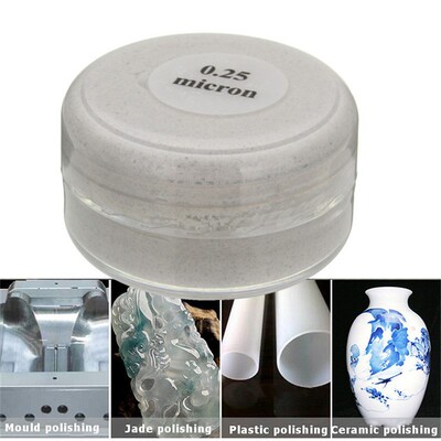 1Pc 0.25 Micron Diamond Polishing Lapping Paste Compound 20